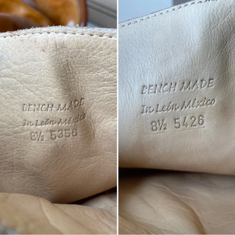 🔥NWT BED|STU Tess Windsor Tan Glaze Riding Boots Size 8.5 - Picture 10 of 13